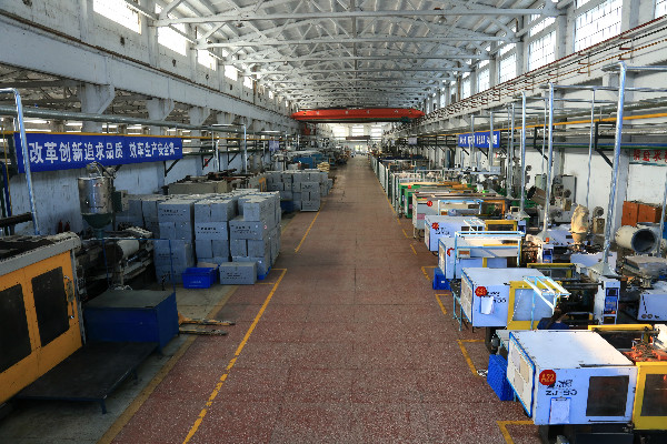 注塑廠家那么多,為什么他們都選擇了新鄉(xiāng)仲達？