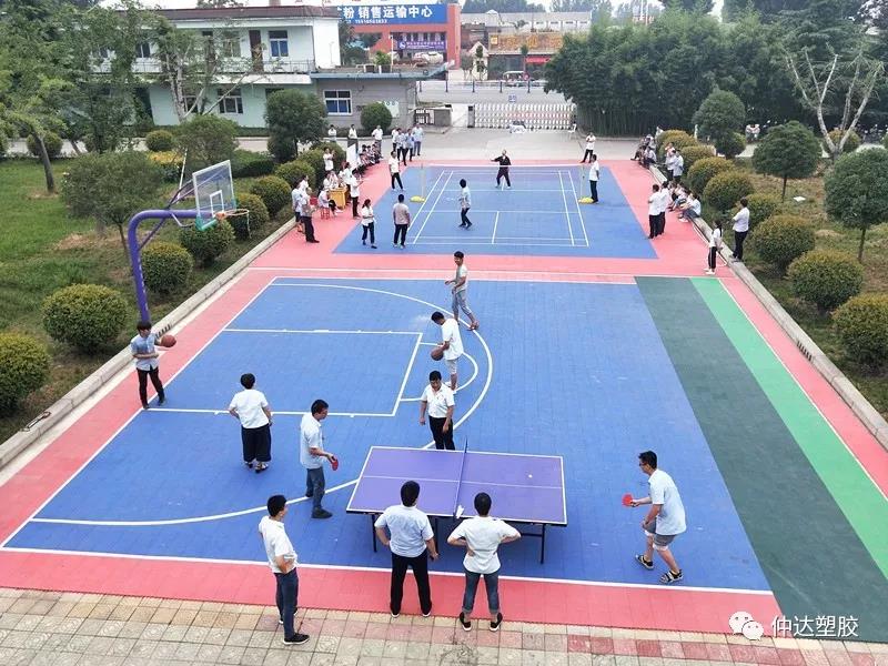 2018年.屆“仲達杯”羽毛球比賽.收官！