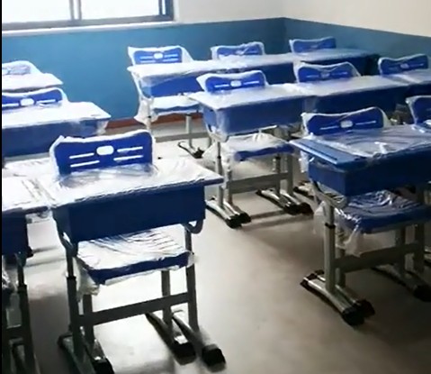 喜報頻傳，103c課桌椅再次圈粉焦作昂立.教育