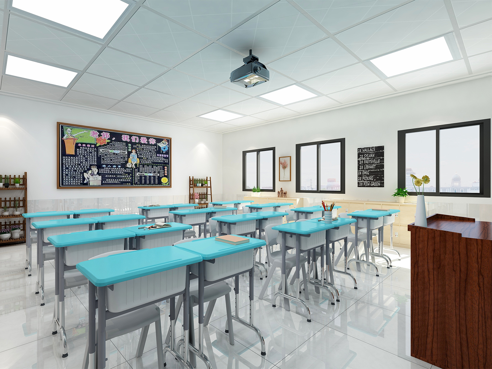 學(xué)生的課桌椅選對了嗎？