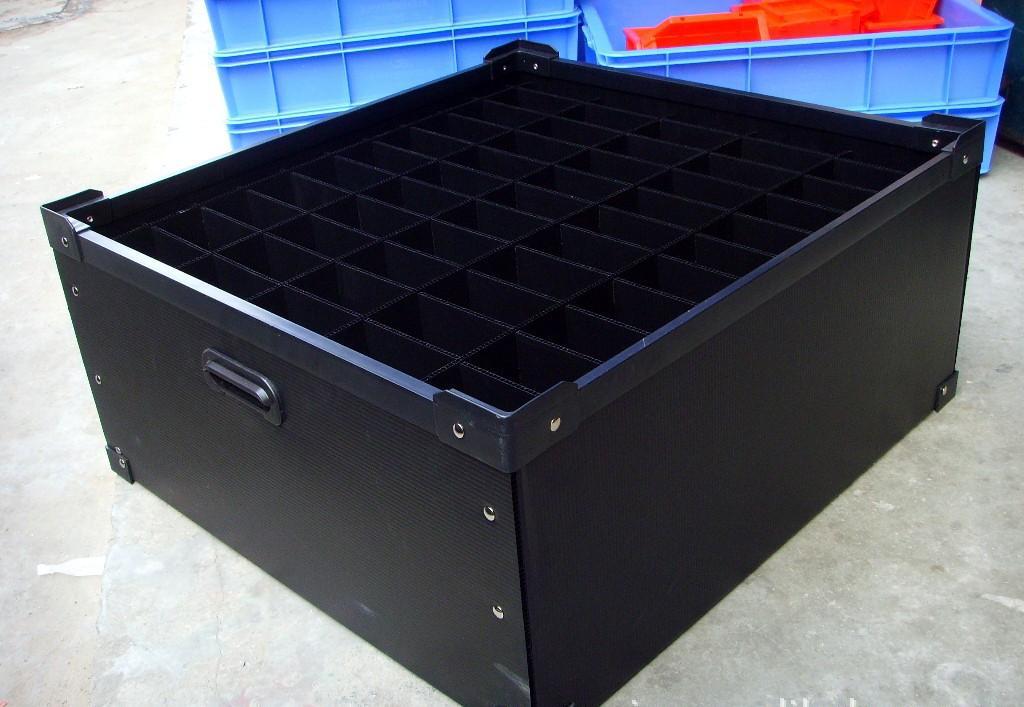 中空板周轉箱如何用清洗機清洗？