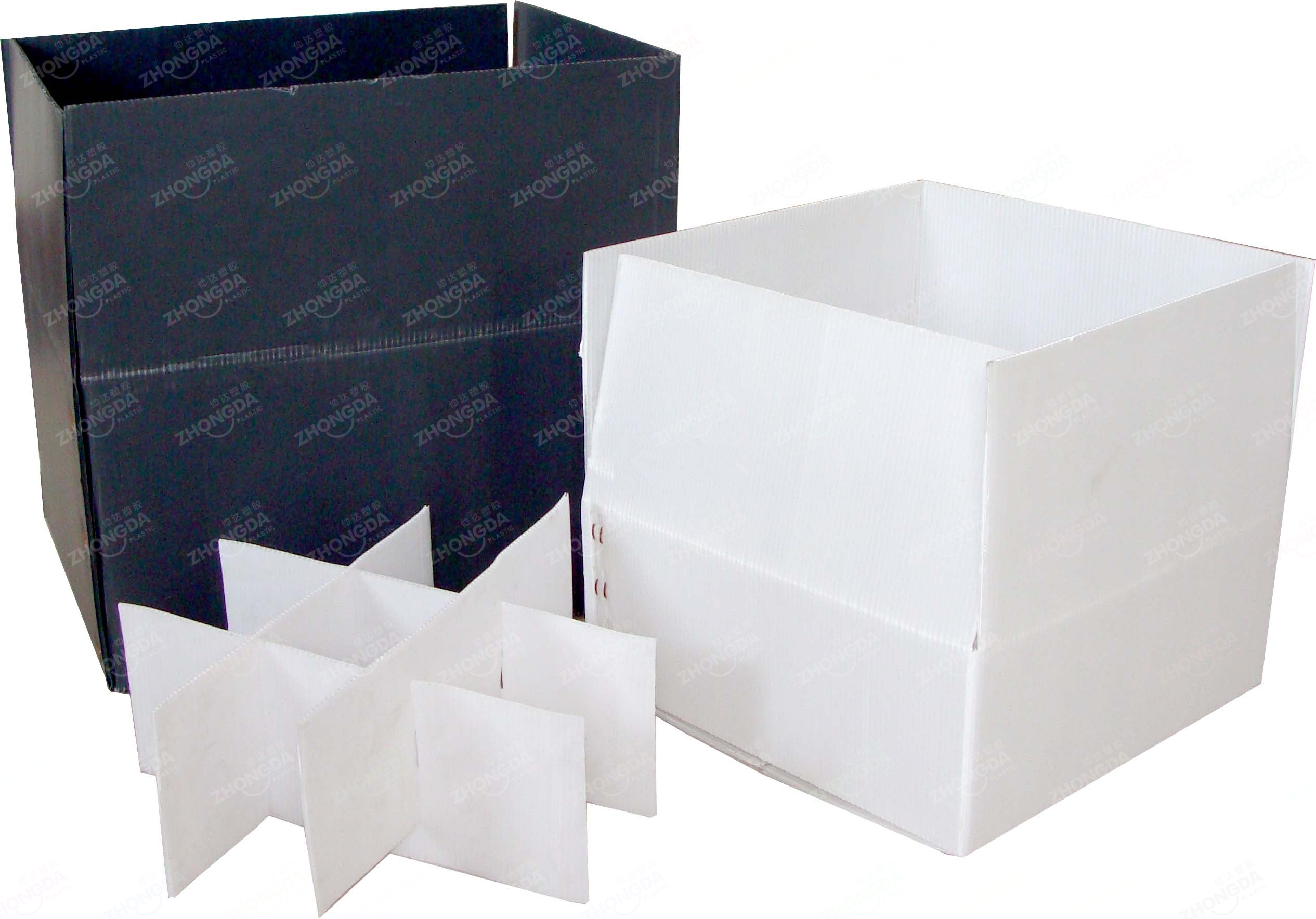 中空板盒如何挑選？