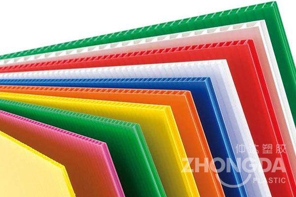  pp中空板有哪些用途？